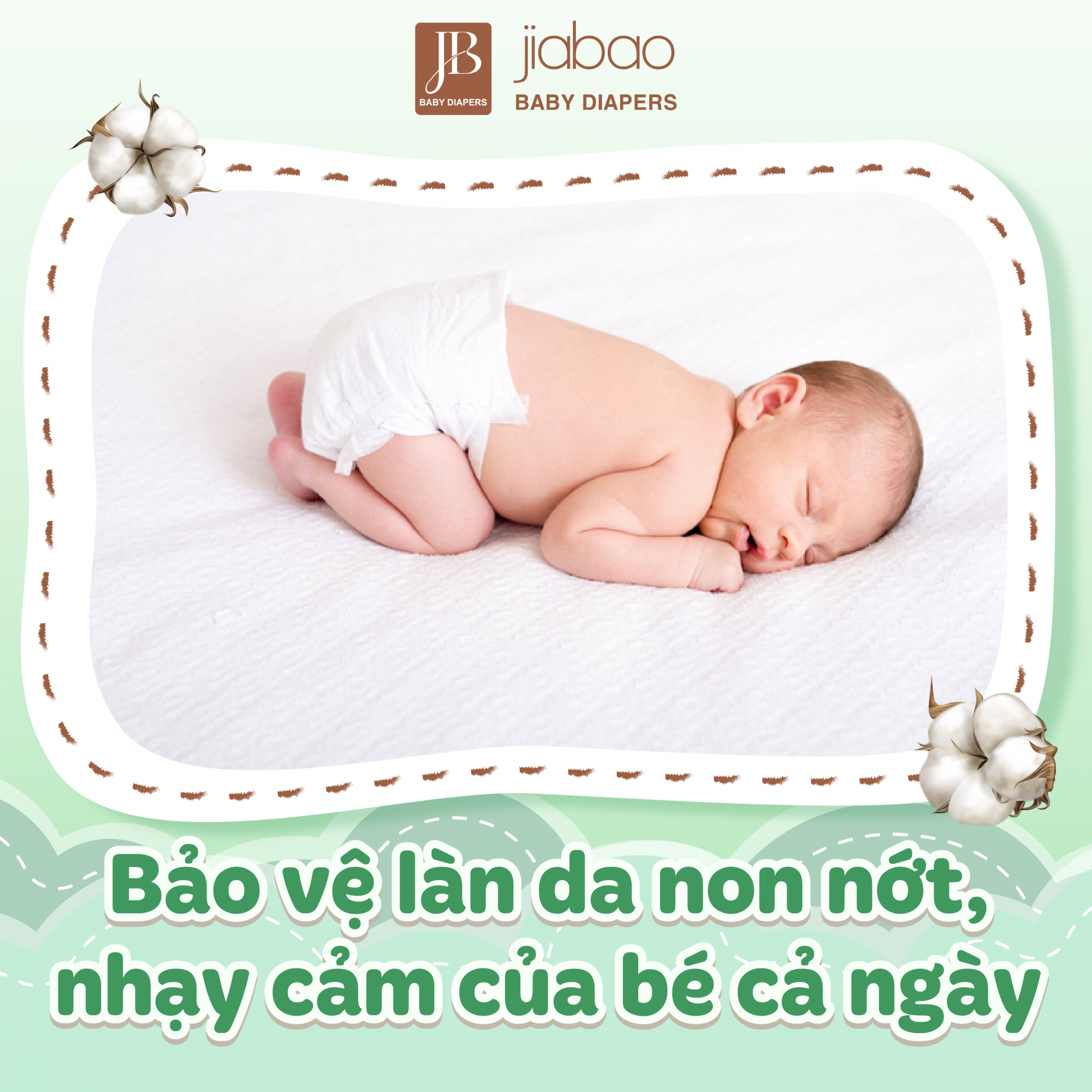 5 Mẹo Chọn Tã Cho Bé Sơ Sinh Không Bị Hăm - Tuyệt Chiêu Ba Mẹ Cần Biết