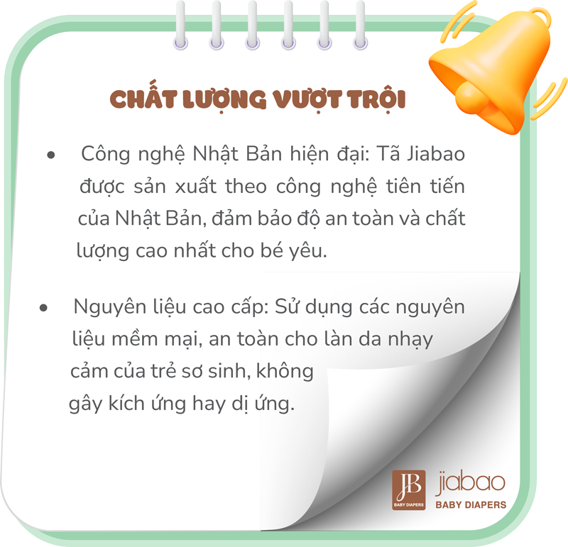 Vì sao chọn - Chất lượng