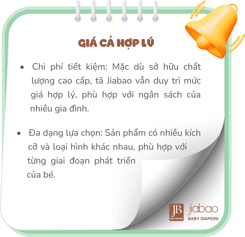 Vì sao chọn - Giá cả