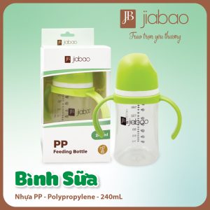 Alternative view of Bình sữa PP 160ml ( xanh bé trai )