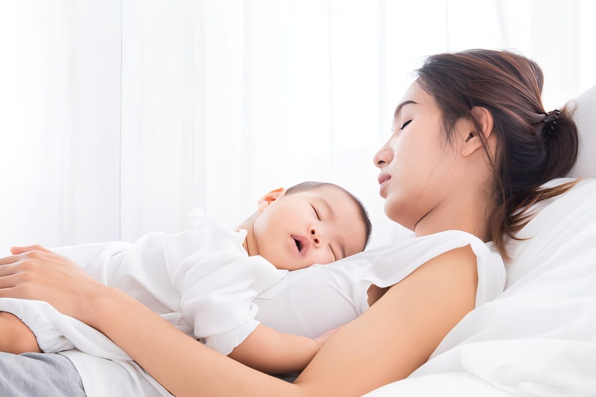 Tấm đệm lót Jiabao-Giải pháp vệ sinh tiện lợi cho phụ nữ sau sinh